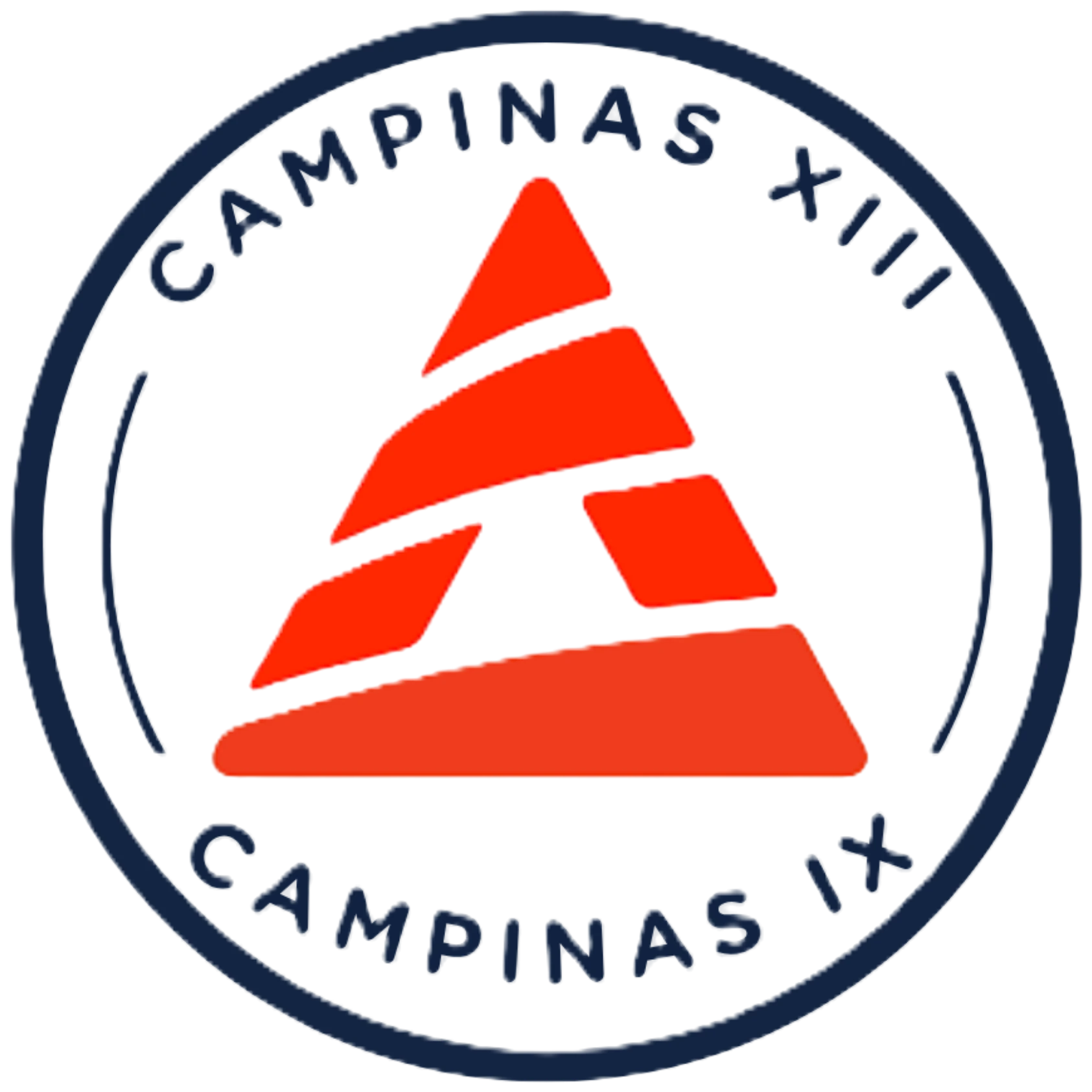 Selo Polo Anhanguera Campinas